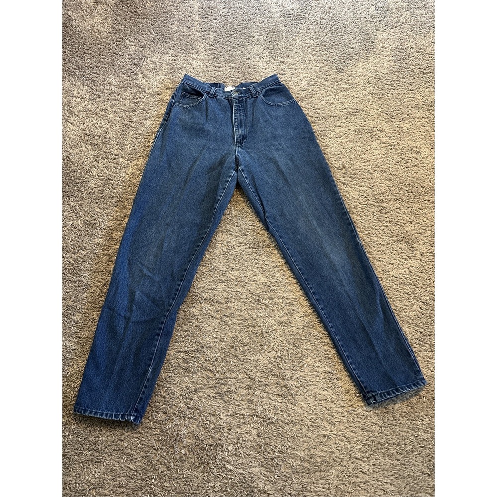 Vintage MODA INTERNATIONAL Size 12 by Victoria Secret 90's Classic Jeans